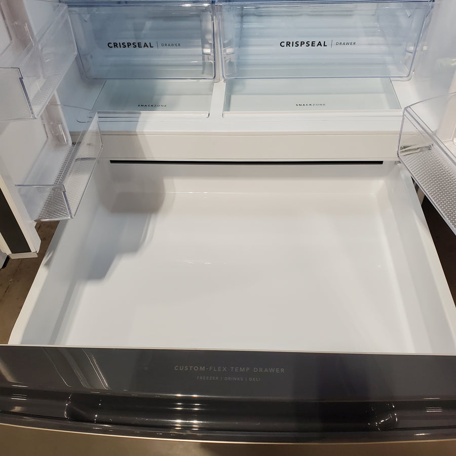 Frigidaire 26 Cu. Ft. Standard-Depth 4-Door French Door Refrigerator FRMS274TAV - Scratch & Dent (Minor)