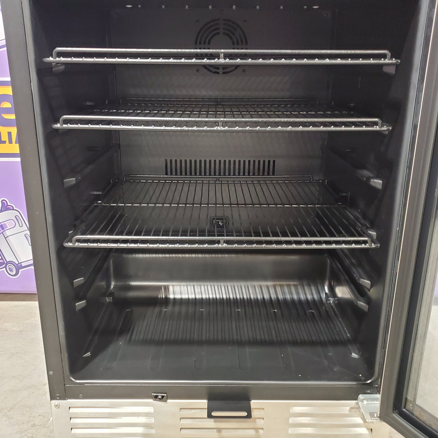Euhomy Splash 150 Cans Beverage Refrigerator BRU-04 - Scratch & Dent (Minor)