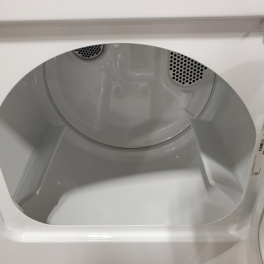 Whirlpool White Electric Extra Large 7.0 Cu. Ft. Dryer with Wrinkle Shield 22421741 - WED4815EW - Scratch & Dent (Minor)