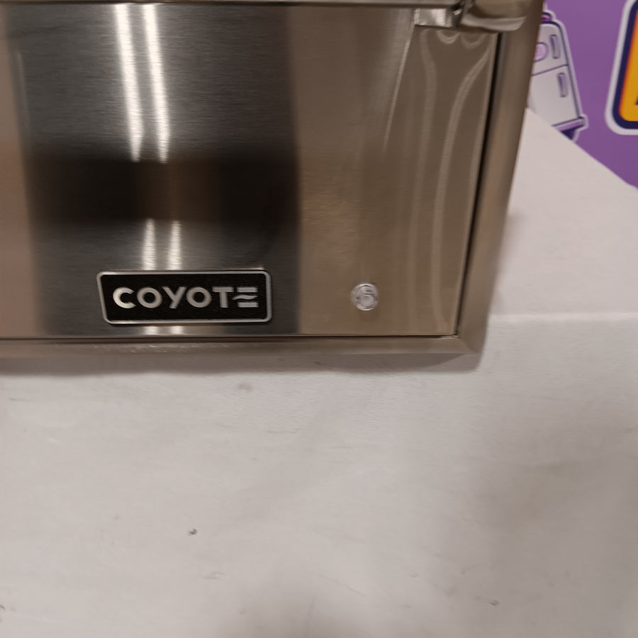 Coyote Warming Drawer CWD - Open Box