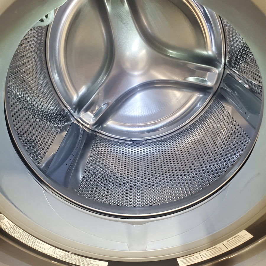 Electrolux Titanium Front Load 600 Series 4.5 Cu. Ft. Washer with Smartboost and Hand Wash Cycle ELFW7637AT - Scratch & Dent (Minor)