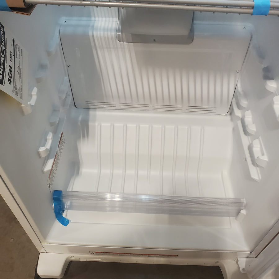 Whirlpool 16 cu. ft. Upright Freezer with LED Lighting WZF34X16DW - Open Box