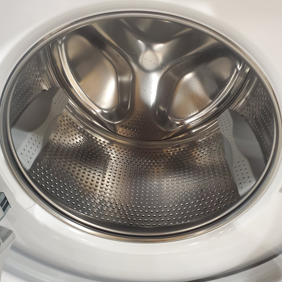 Asko Steel Seal™ Washing Machine in White W4114C.W - Scratch & Dent (Minor)