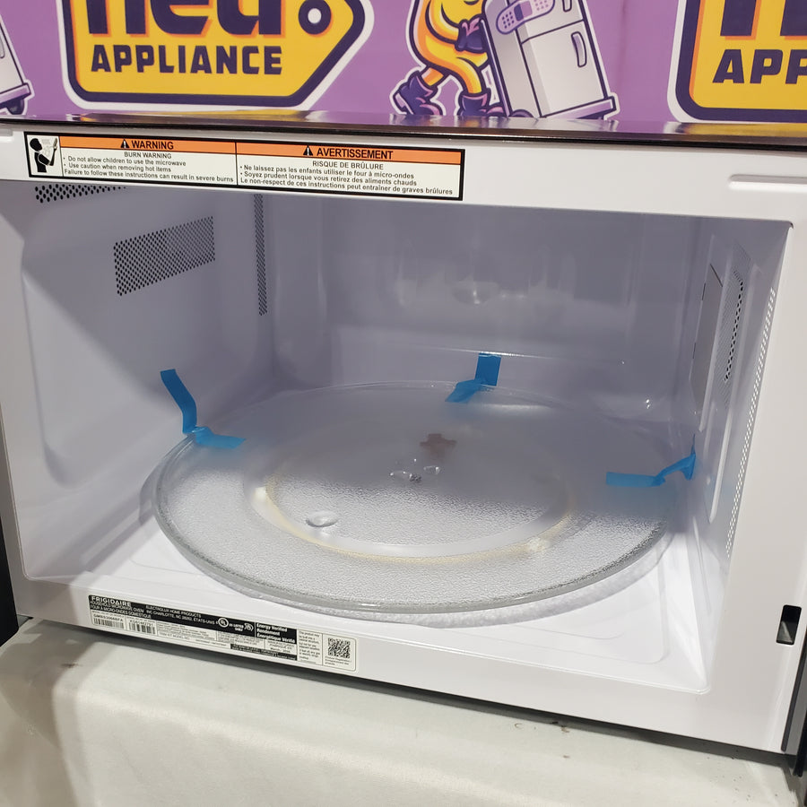 Frigidaire Gallery 2.2 Cu. Ft. Built-In Microwave in Stainless Steel GMBS3068BF - Open Box
