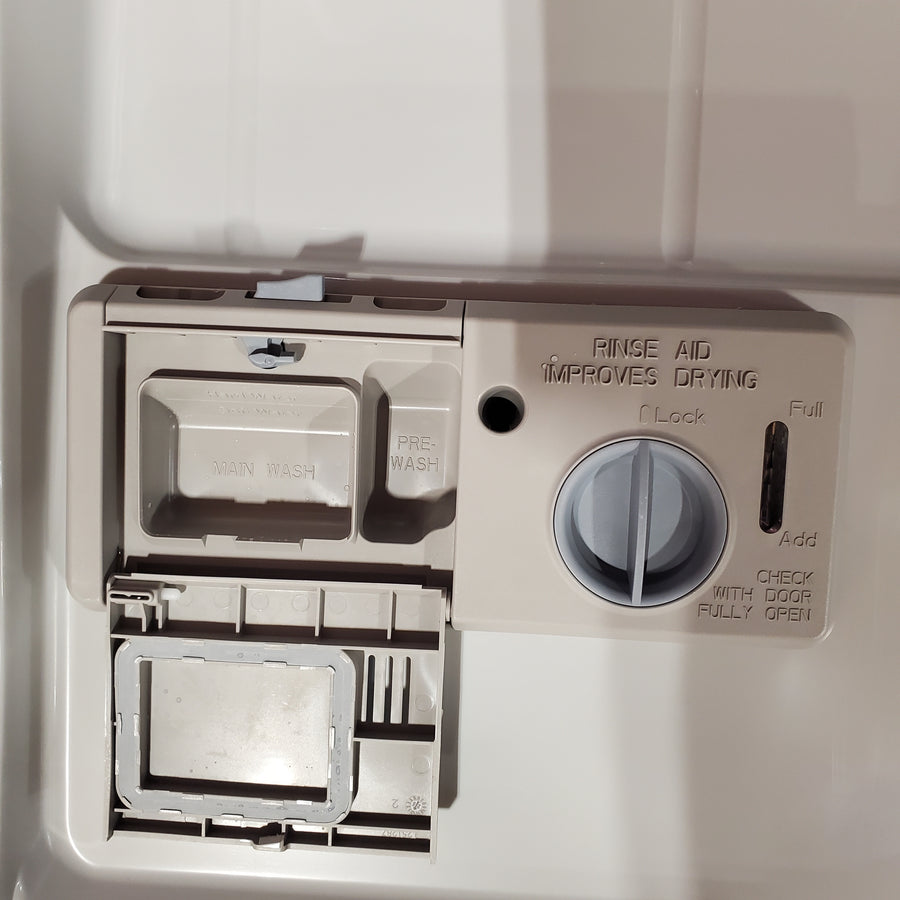 Whirlpool Quiet Dishwasher with Boost Cycle 22521711 - WDF341PAPB - Open Box