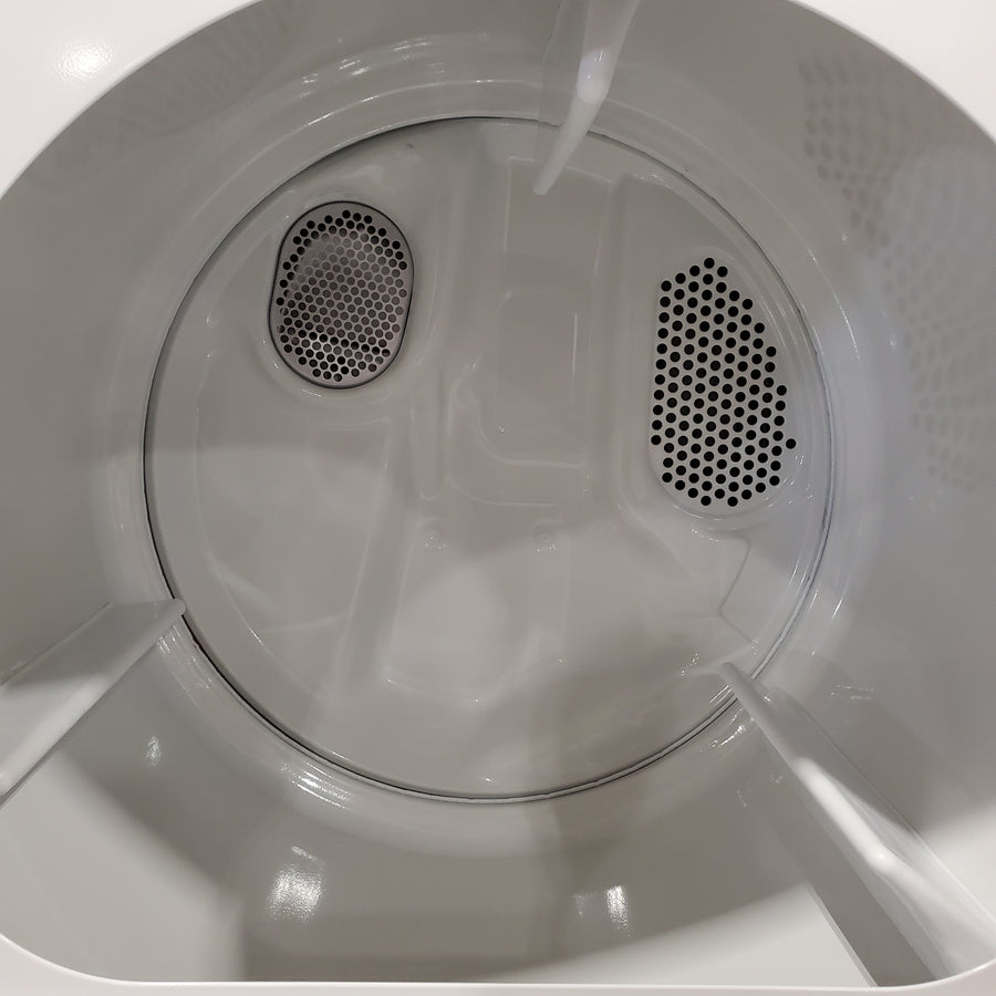 Whirlpool White Electric Extra Large 7.0 Cu. Ft. Dryer with Wrinkle Shield 22121516 - WED4815EW - Scratch & Dent (Minor)