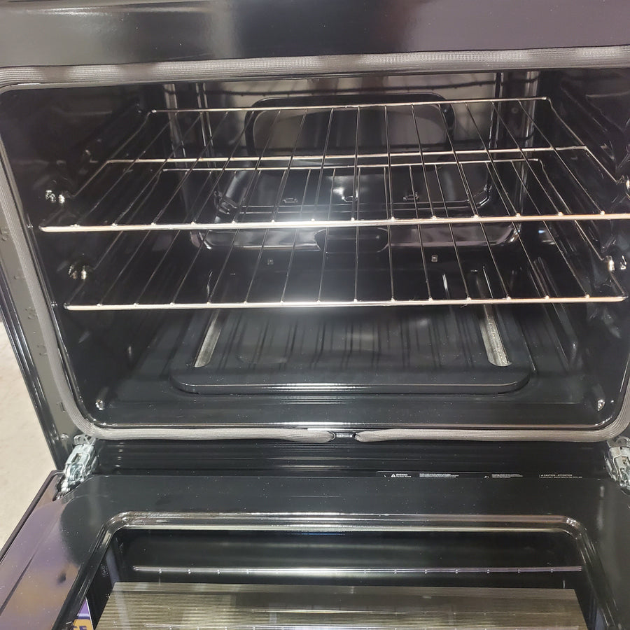Frigidaire 5 Burner Gas Range with Even Baking Technology in Stainless Steel FCRG3052BS - Scratch & Dent (Minor)