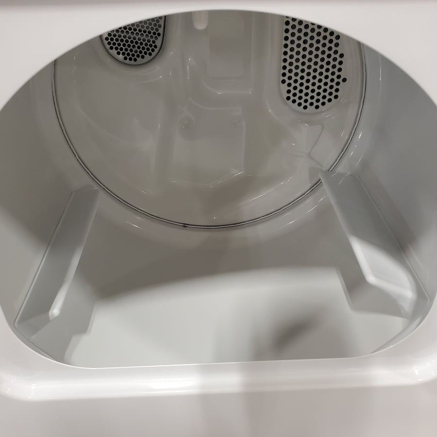 Whirlpool White Electric Extra Large 7.0 Cu. Ft. Dryer with Wrinkle Shield 22421771 - WED4815EW - Scratch & Dent (Minor)