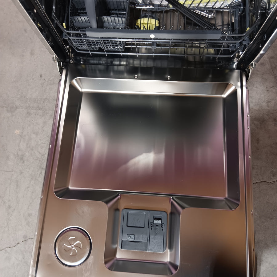 ASKO 50-Series, Fully Integrated - Panel Ready XXL Dishwasher DFI565XXL - Scratch & Dent (Major)