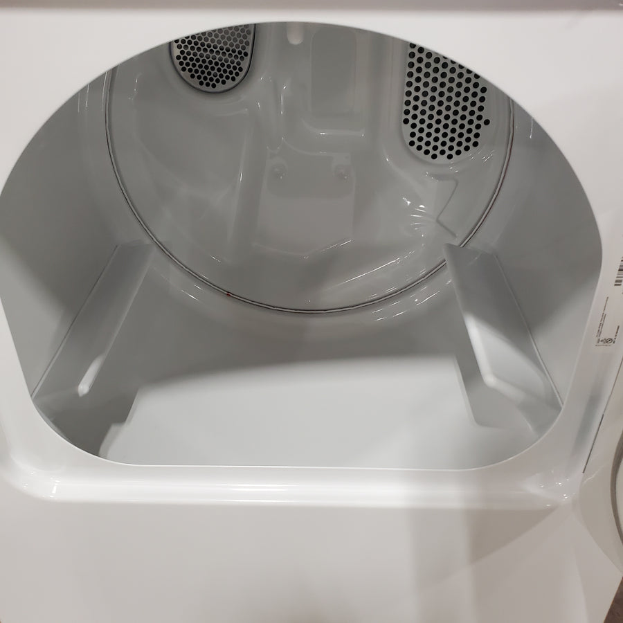 Whirlpool White Electric Extra Large 7.0 Cu. Ft. Dryer with Wrinkle Shield 22421743 - WED4815EW - Open Box