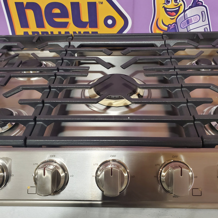 Frigidaire Professional 30" Gas Cooktop with PowerPlus PCCG3080AS - Open Box