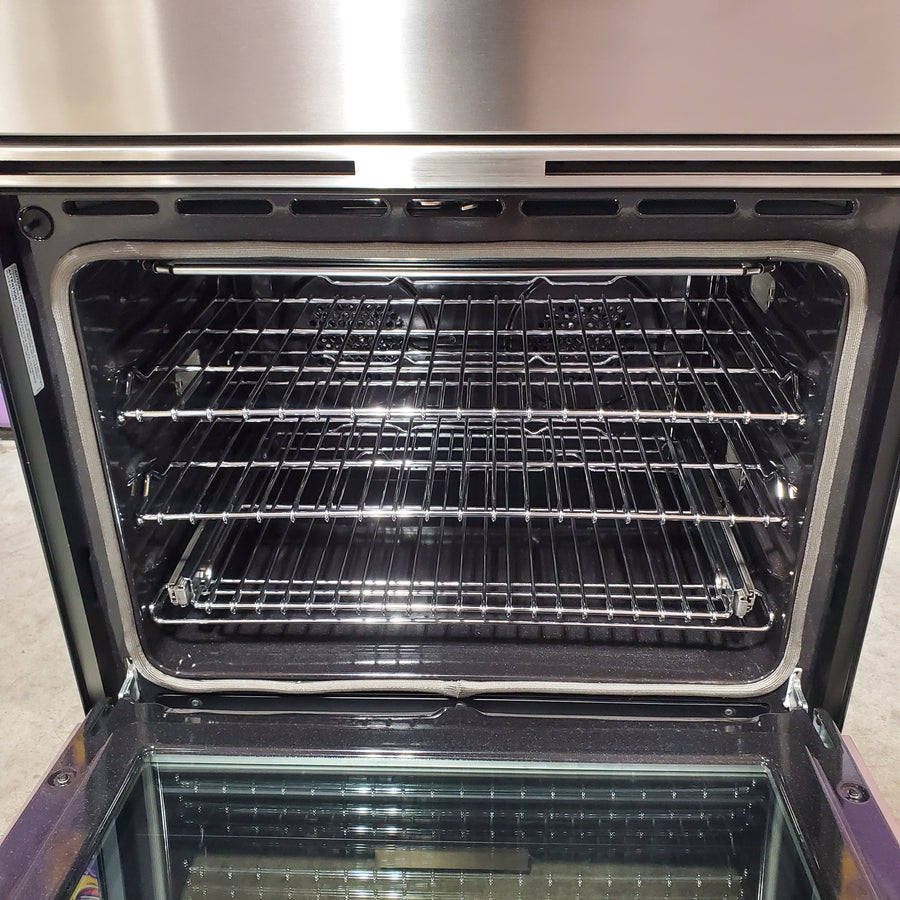 Fulgor Milano F6PDP30S1 30" Double Electric Wall Oven with Soft-Closing Door in Stainless Steel F6PDP30S1 - Open Box