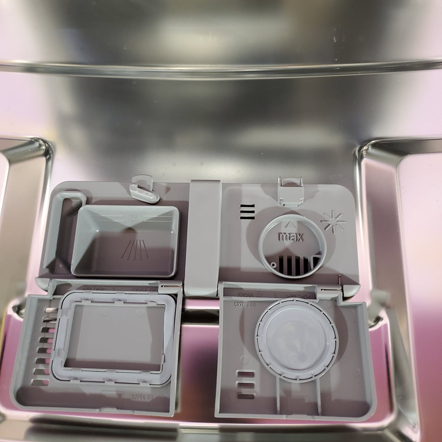 ASKO 40 Series Panel Ready Dishwasher with XXL Interior 11113102 - DFI664XXL.U - Scratch & Dent (Minor)