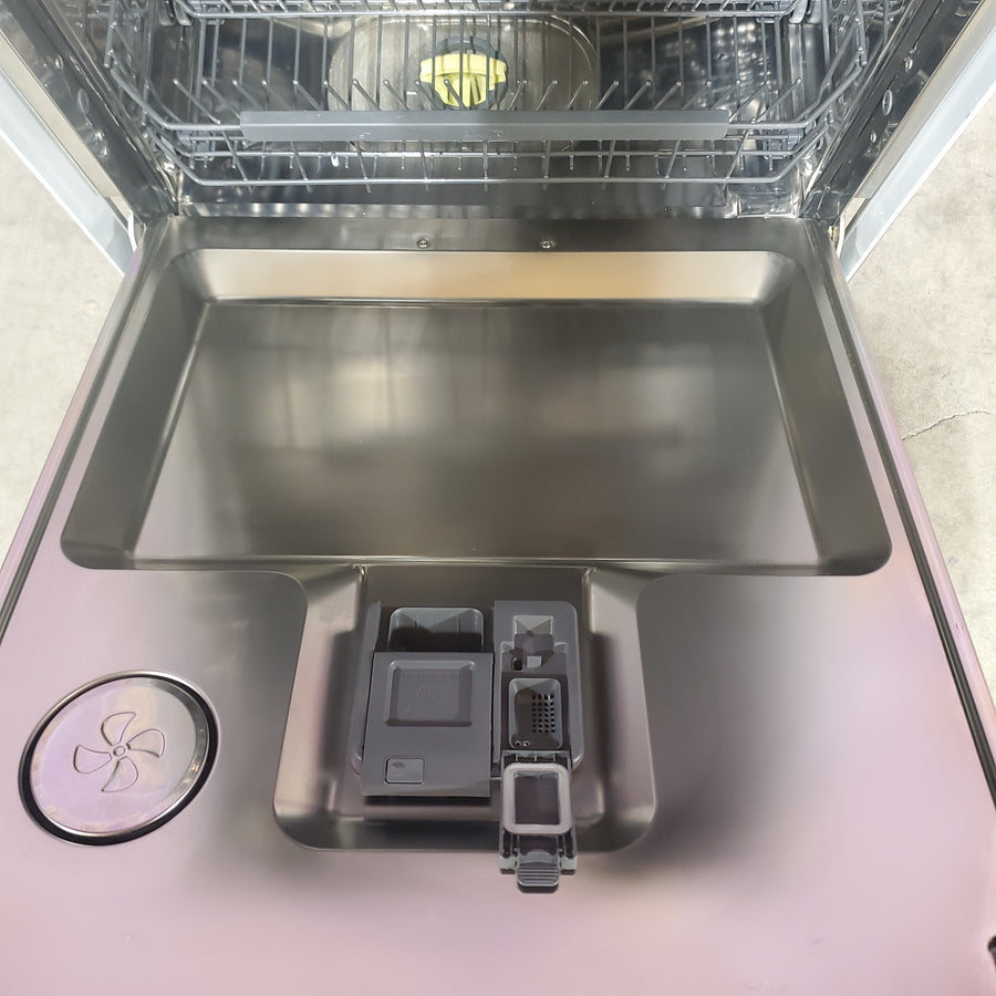 Asko 24 Inch Fully-Integrated Built-In Dishwasher with 16 Place Settings, 9 Wash Cycles, 42 dBA Noise Level, 3 Racks, 3 Spray Arms, 9 Spray Zones, XL Tub, and Super Cleaning System+ DBI564PHS - Scratch & Dent (Minor)