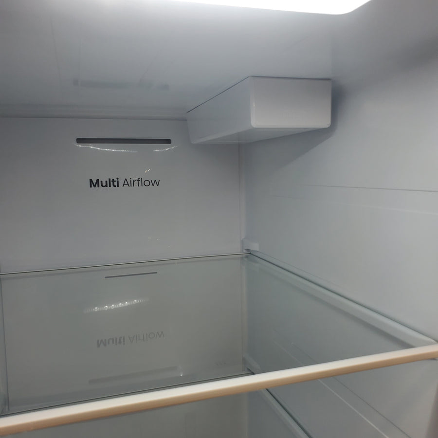 Hisense 29.1 cu. ft. Standard Depth Side by Side Refrigerator Stainless Steel HRS290P5FSE - Scratch & Dent (Minor)