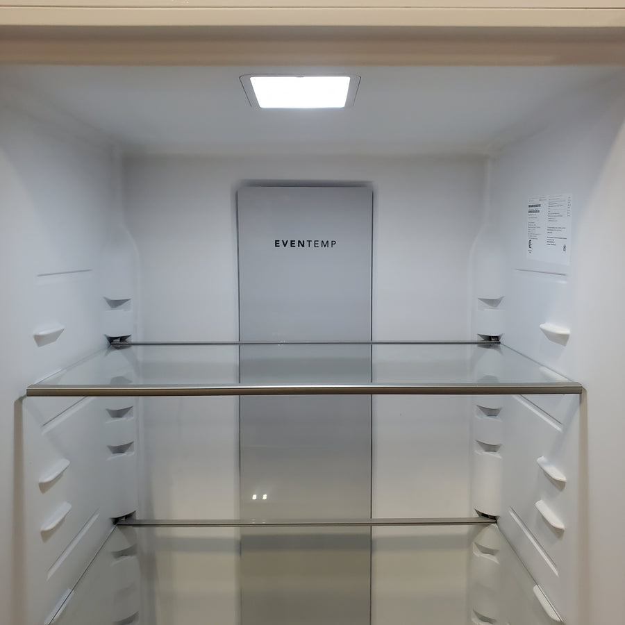 Frigidaire 20 Cu. Ft. ENERGY STAR Garage Ready White Upright Freezer with EvenTemp™ Cooling System FFUE2024AW - Scratch & Dent (Minor)