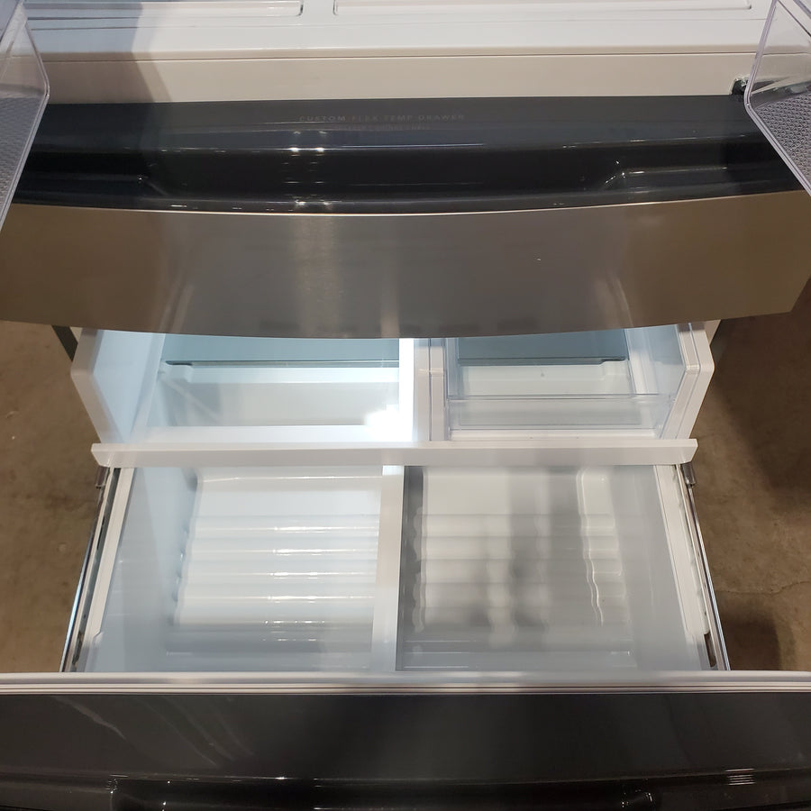 Frigidaire 26 Cu. Ft. Standard-Depth 4-Door French Door Refrigerator FRMS274TAV - Scratch & Dent (Minor)