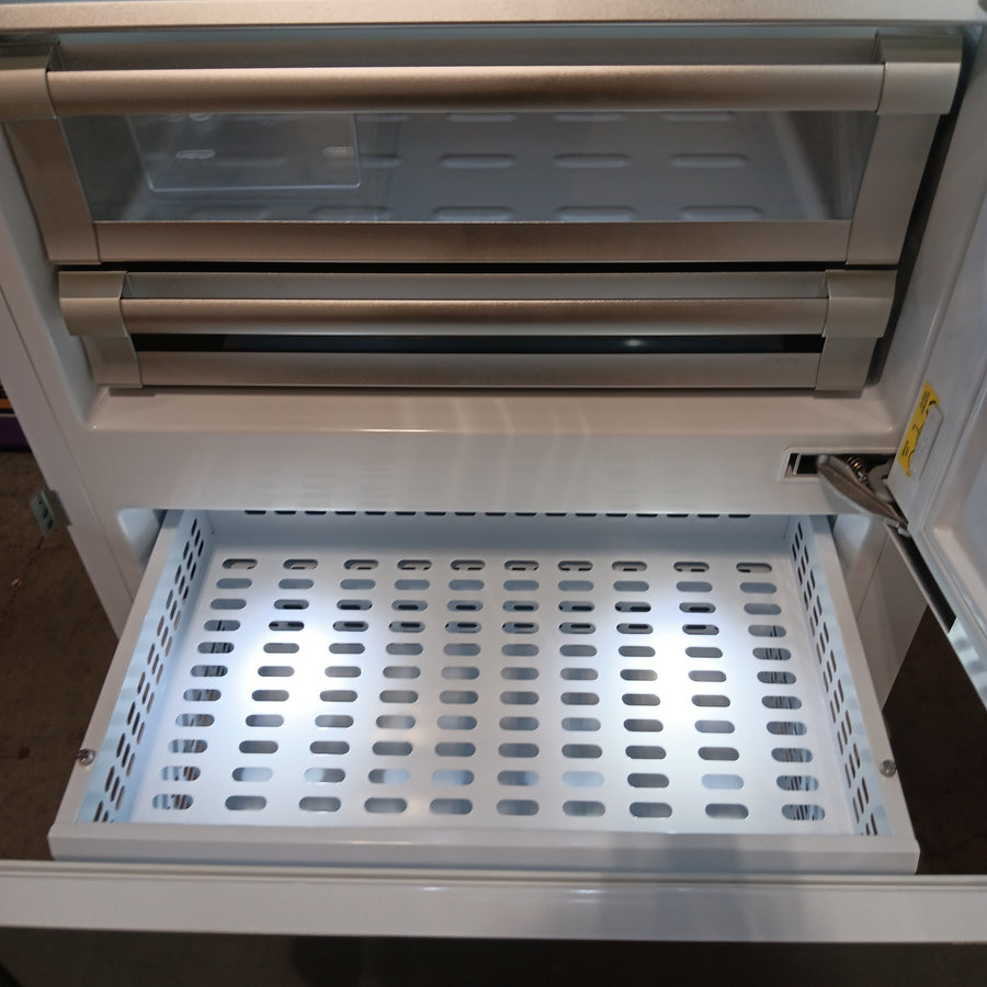 Bertazzoni Built-in Bottom Mount Refrigerator with Ice Maker 11113150 - REF36BMBIPRT - Open Box