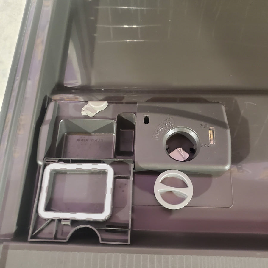 Frigidaire ENERGY STAR Top Control Built In Dishwasher in Stainless Steel with Three Spray Arms FDPH4316AS - Open Box