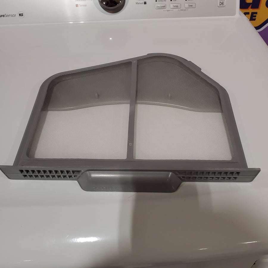 Samsung 7.2-cu ft Electric Dryer in White DV400EWHDWR - Certified Refurbished