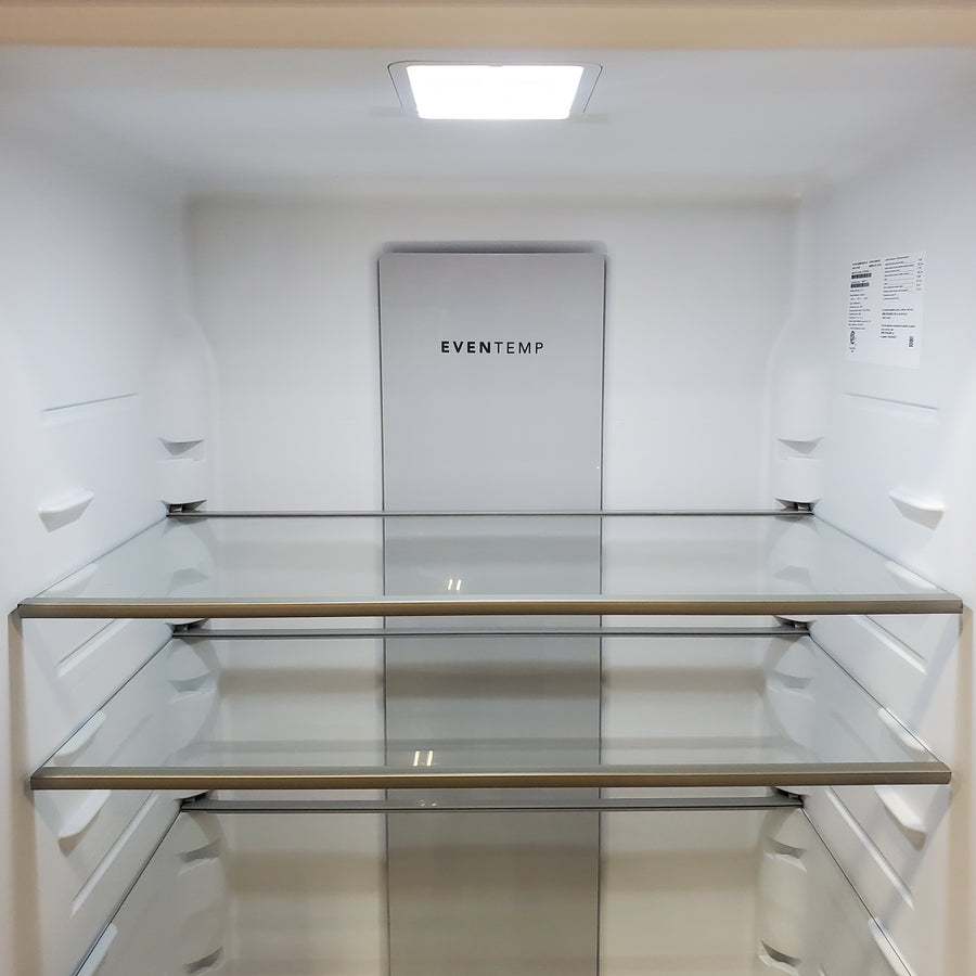Frigidaire 20 Cu. Ft. ENERGY STAR Garage Ready Carbon Upright Freezer with EvenTemp™ Cooling System 22442648 - FFUE2024AN - Scratch & Dent (Minor)