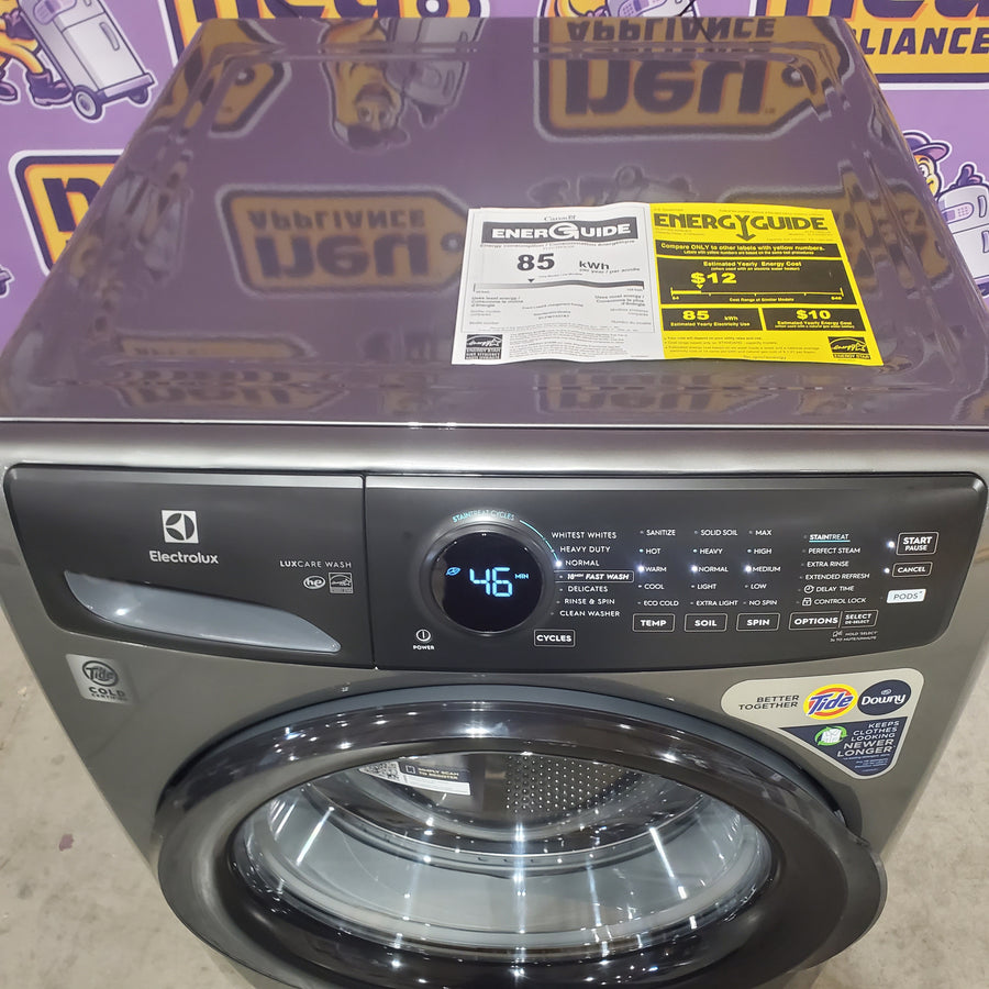 Electrolux 400 Series Front Load Washer - 4.5 Cu. Ft. ELFW7437AT - Scratch & Dent (Minor)