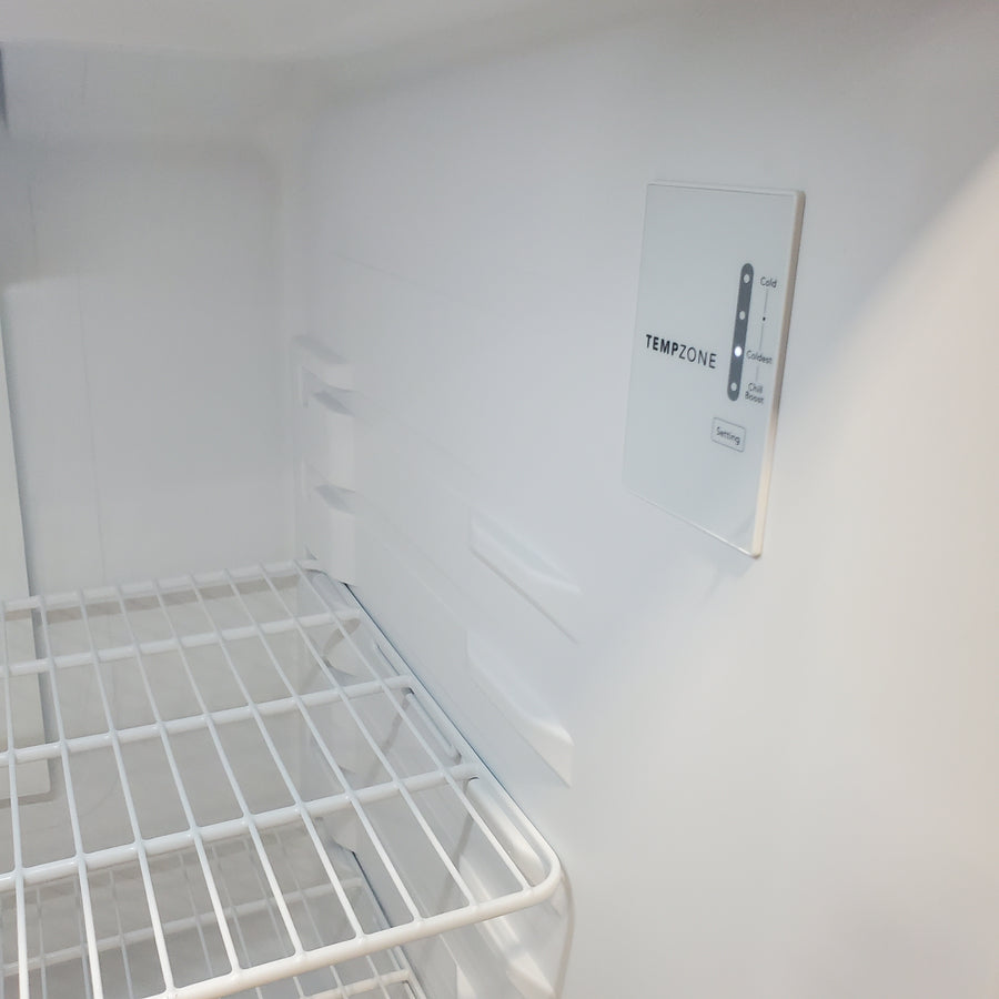 Frigidaire 19 Cu. Ft. Garage Ready Top Freezer Refrigerator FRTE1814AW - Scratch & Dent (Minor)