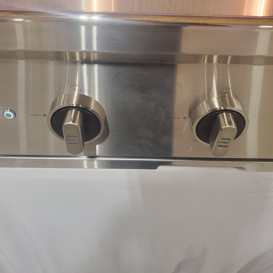 Coyote C-Series 30" Built-In Grill in Stainless Steel C3C30LP - Open Box