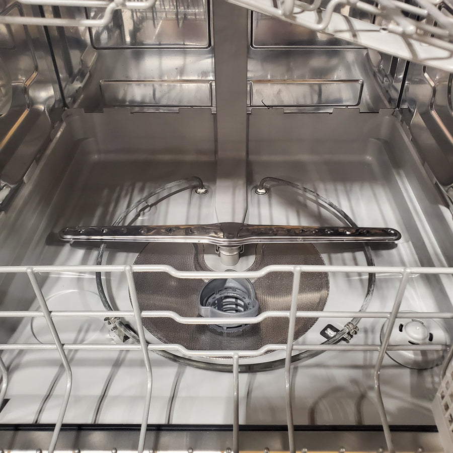 Frigidaire 24" Hybrid Tub Dishwasher in Stainless Steel FDHP4336AS - Scratch & Dent (Minor)