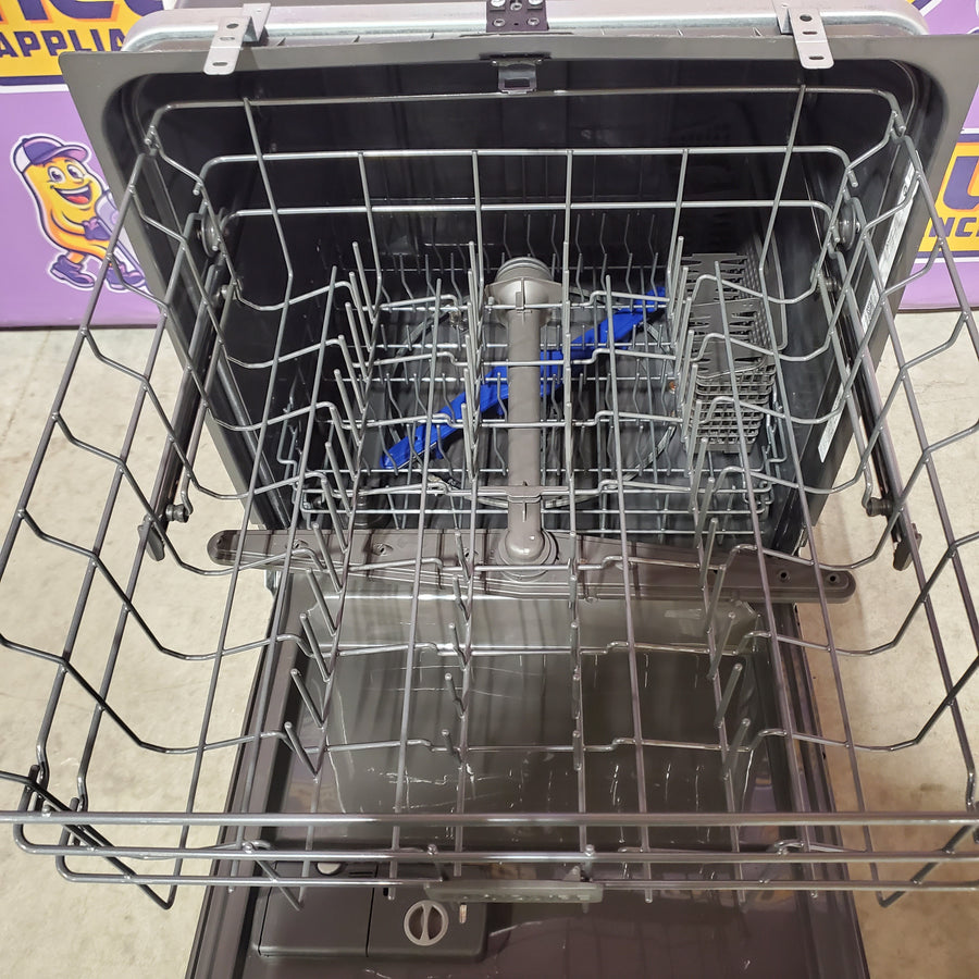Frigidaire ENERGY STAR Top Control Built In Dishwasher in Stainless Steel with Three Spray Arms FDPH4316AS - Scratch & Dent (Minor)