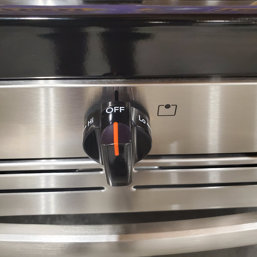 Frigidaire 30" 5 Burner Element Electric Range FCRE3052BS - Scratch & Dent (Minor)