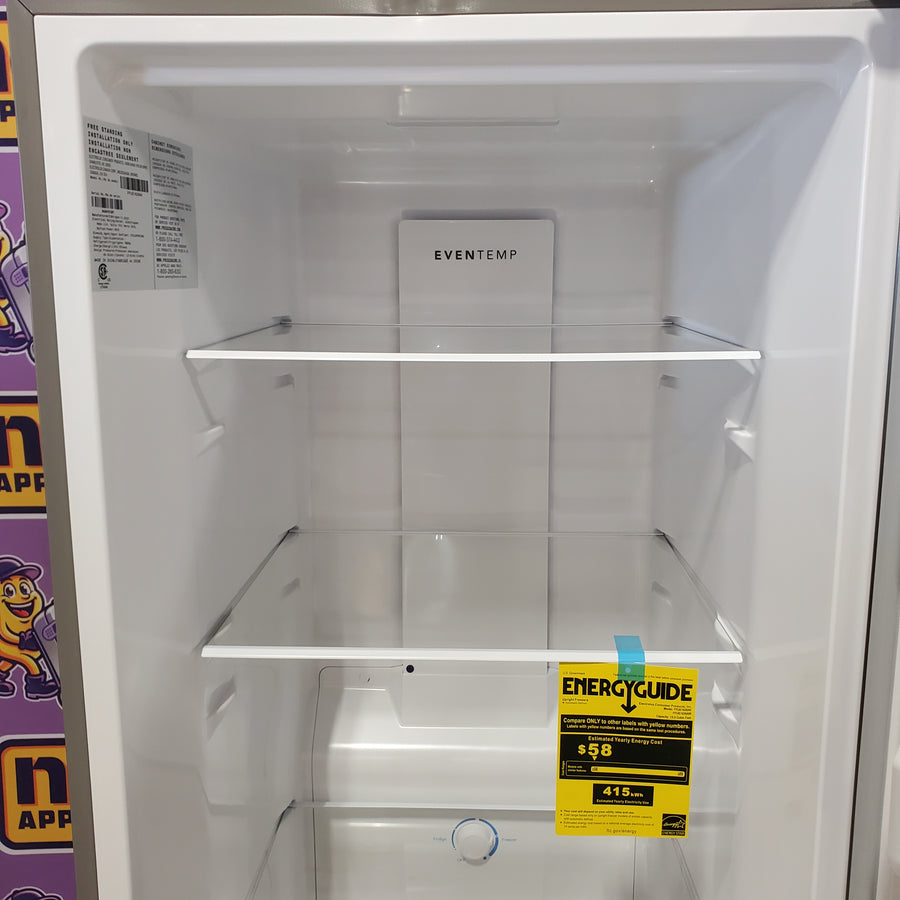 Frigidaire 16 Cu. Ft. Garage Ready Convertible Upright Freezer FFUE1626AV - Scratch & Dent (Major)