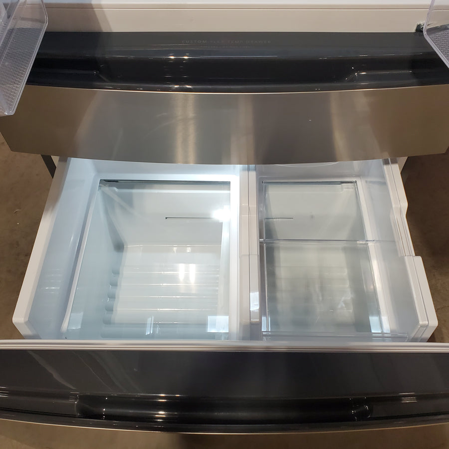 Frigidaire 26 Cu. Ft. Standard-Depth 4-Door French Door Refrigerator FRMS274TAV - Scratch & Dent (Minor)