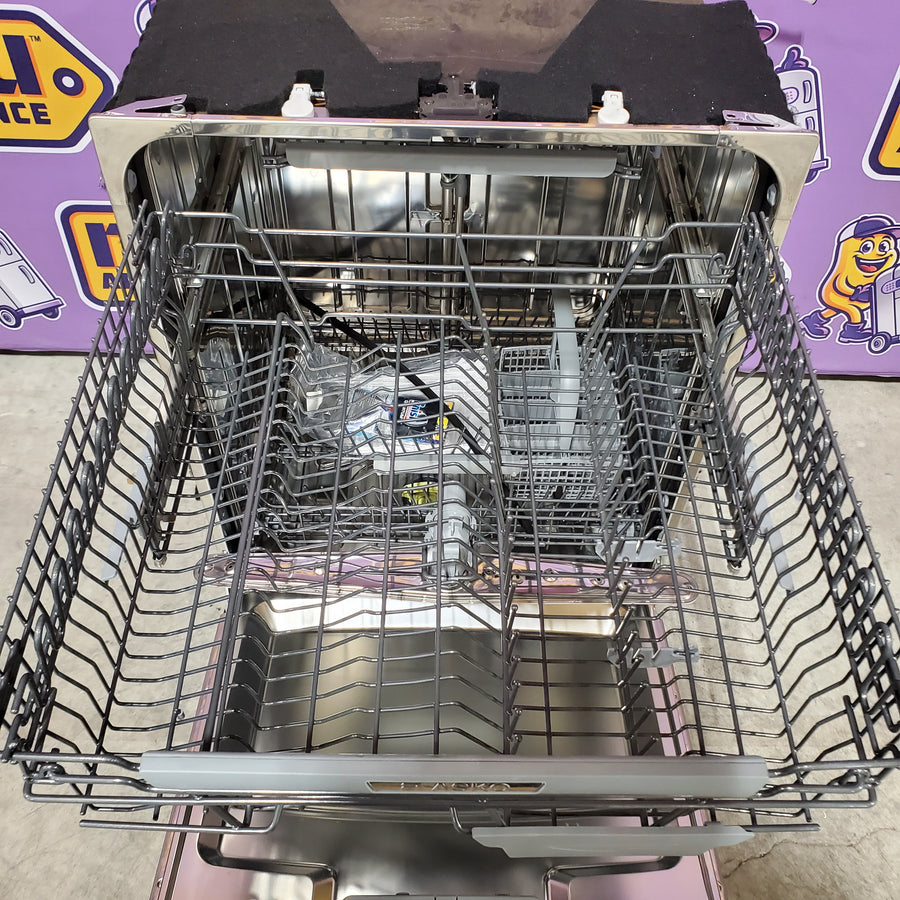 ASKO 40 Series Panel Ready Dishwasher with XXL Interior 11113102 - DFI664XXL.U - Scratch & Dent (Minor)
