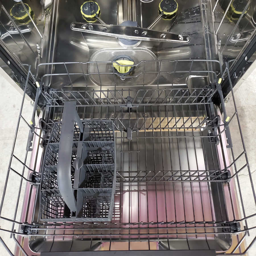 ASKO 40 Series 42 dB XXL Dishwasher with Three-level Flexi Racks™ System and Status Light™ 1111393 - DFI564XXL -