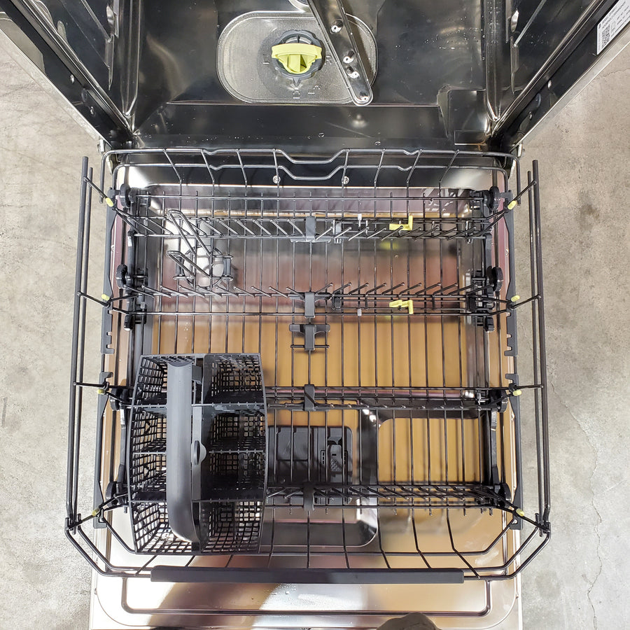 ASKO 50 Series Fully-Integrated Panel Ready Built-In Smart Dishwasher DFI565 - Scratch & Dent (Minor)