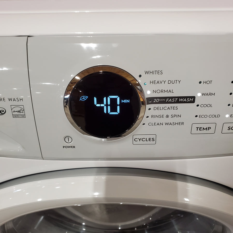 Electrolux 300 Series 4.4 Cu. Ft. Front Load Washer with LuxCare® Wash System ELFW7337AW - Scratch & Dent (Minor)