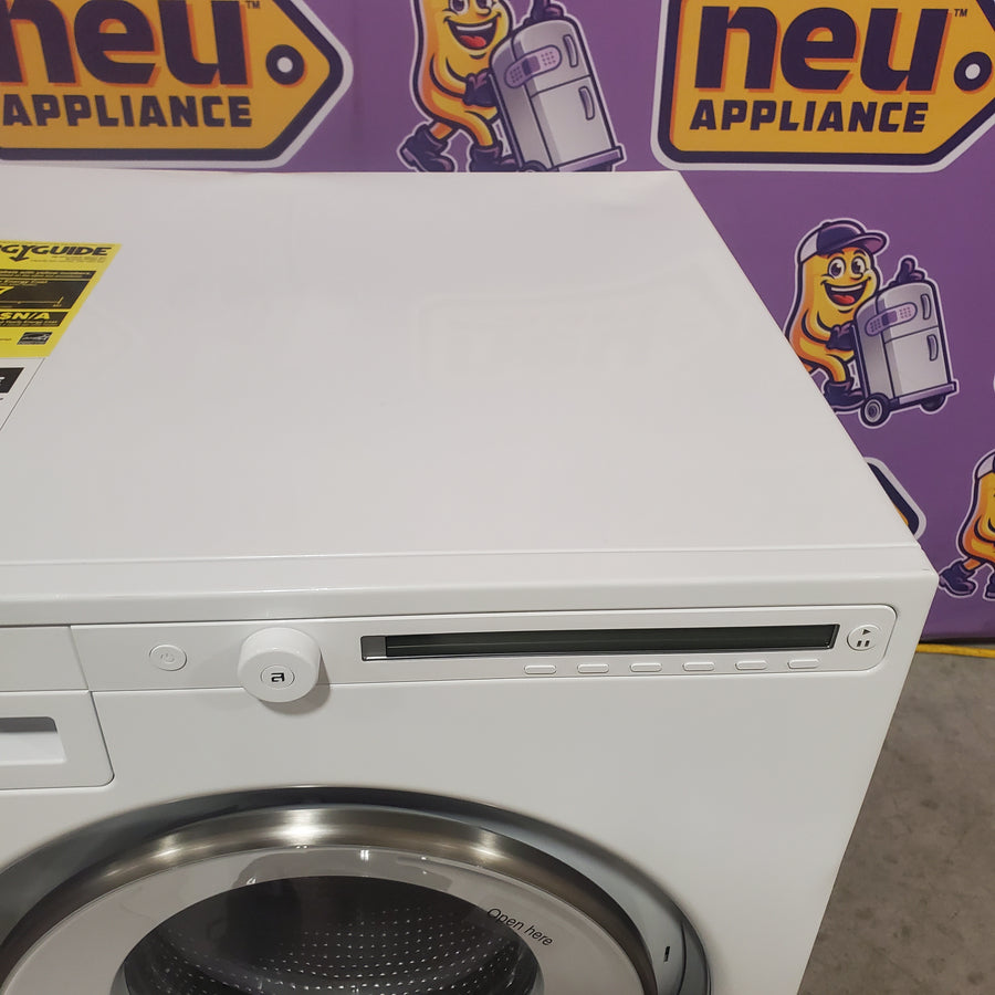 Asko Steel Seal™ Washing Machine in White W4114C.W - Scratch & Dent (Minor)