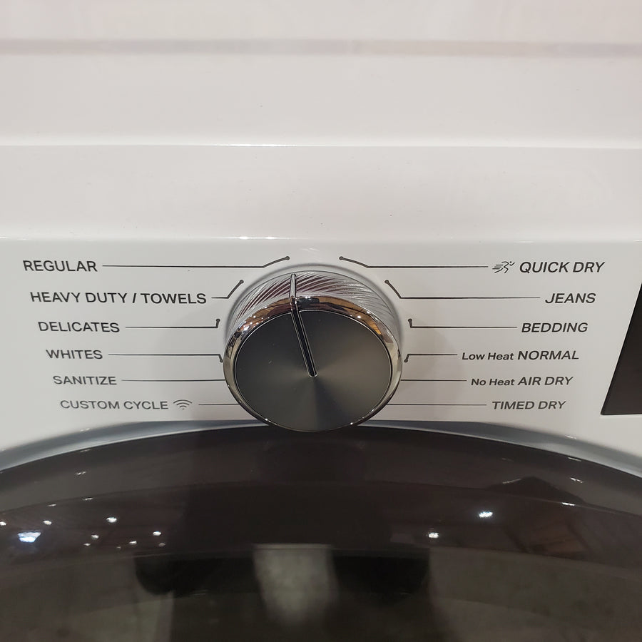 Whirlpool 7.4 cu. ft. Smart Front Load ENERGY STAR® Electric Dryer with Wrinkle Shield™ Option WED5720RW - Open Box