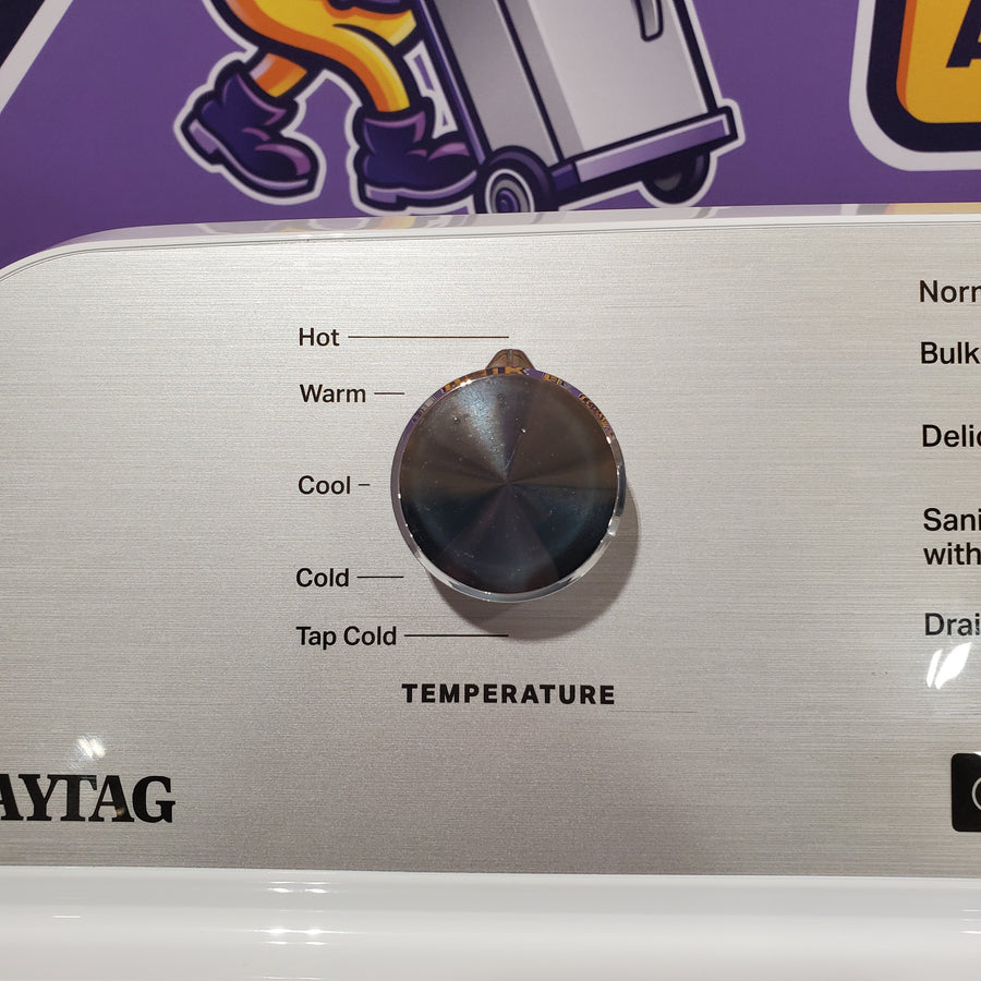 Maytag 4.2 Cu. Ft. Capacity Top Load Washer in White 22121499 - MTW4205SW - Scratch & Dent (Minor)