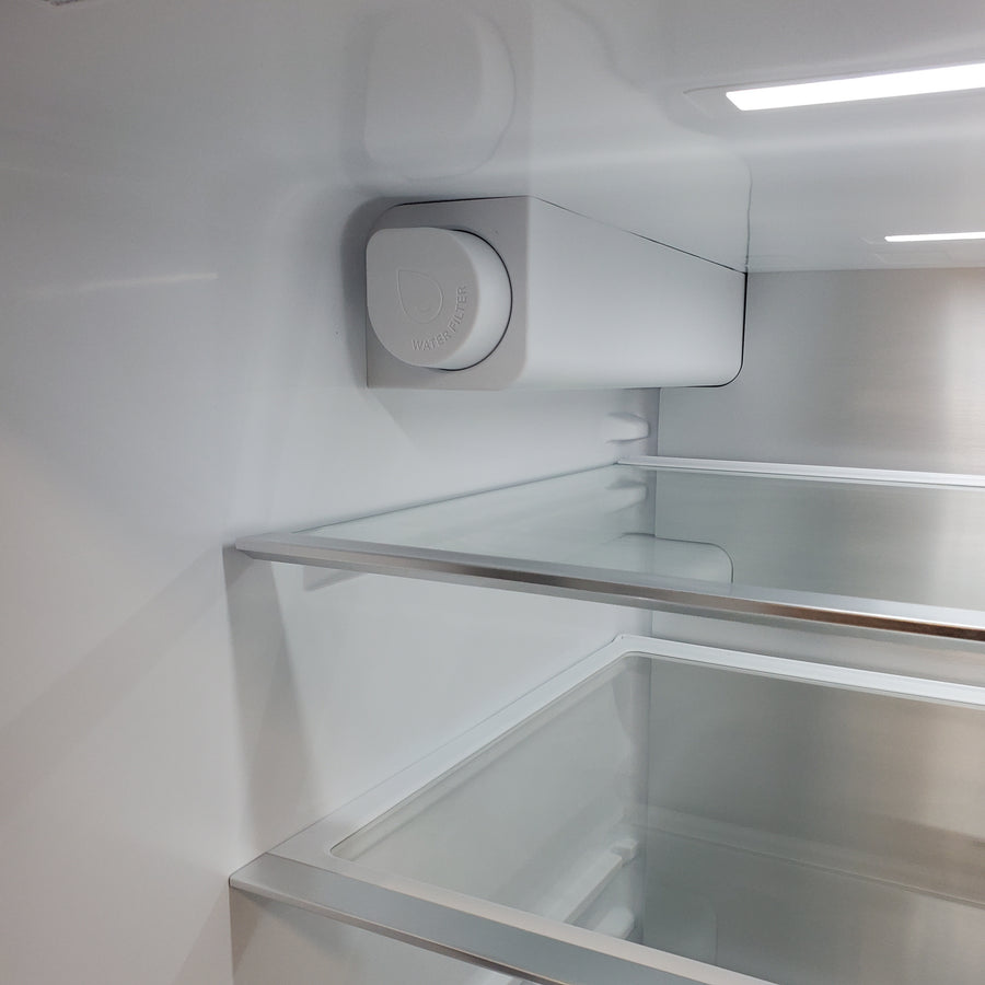 Whirlpool® 29 Cu. Ft. Family-Sized Capacity French Door Refrigerator with Flexible Temperature Drawer WRMF3736SZ - Open Box