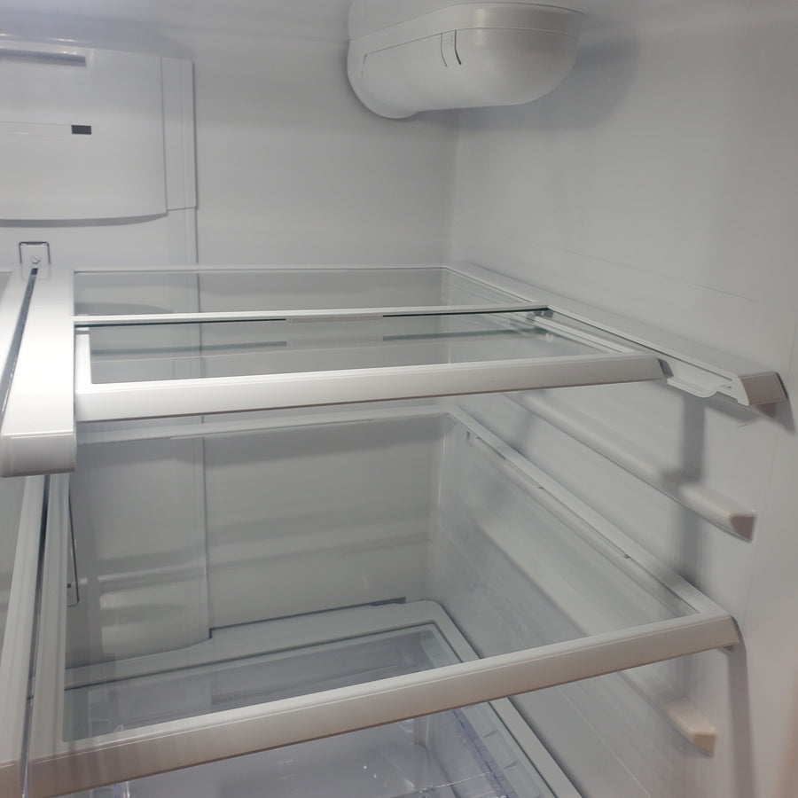 GE ENERGY STAR 25.7 Cu. Ft. Fingerprint Resistant French-Door Refrigerator GFE26JYMFS - Scratch & Dent (Minor)