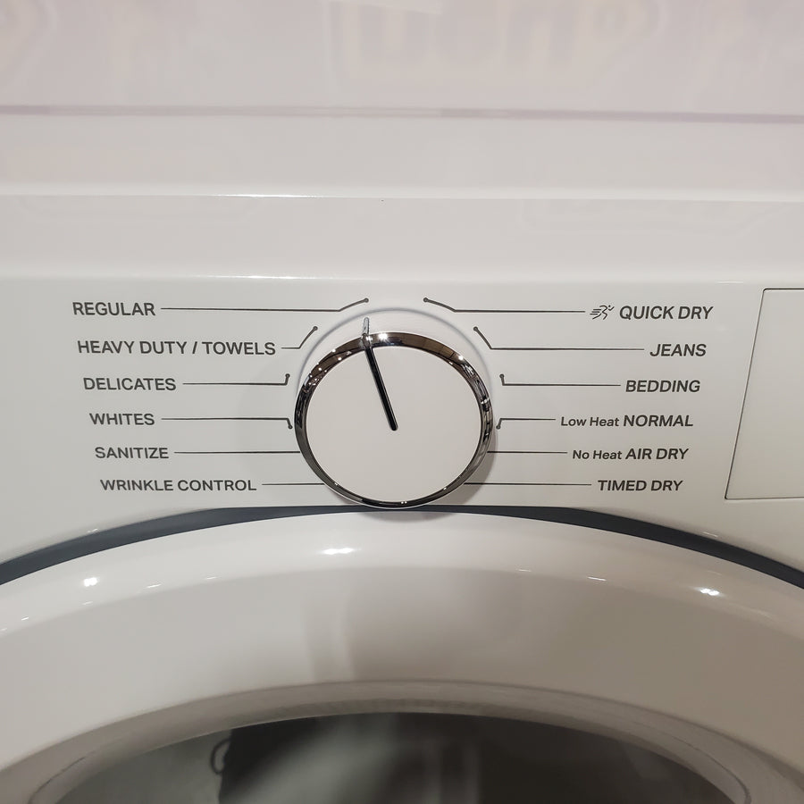 Whirlpool 7.4 cu. ft. ENERGY STAR® Front Load Electric Dryer with Wrinkle Shield™ Option WED4720RW - Scratch & Dent (Moderate)