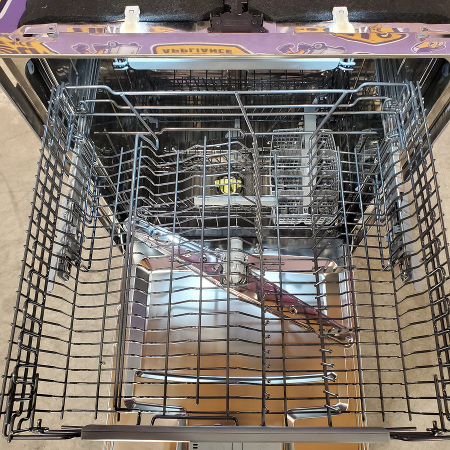 ASKO 40 Series Dishwasher in Stainless Steel with Super Cleaning System™ 1116256 - DBI664IXXLS - Scratch & Dent (Minor)