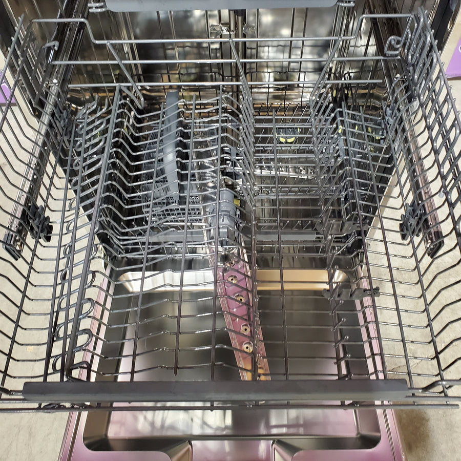 ASKO 40 Series 42 dB XXL Dishwasher with Three-level Flexi Racks™ System and Status Light™ 1111393 - DFI564XXL -
