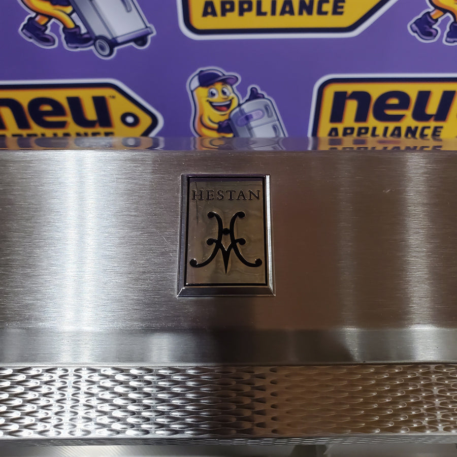 Hestan Kvc48 900 Cfm 48" Wide Wall Mounted Range Hood in Stainless Steel KVC48 - Open Box