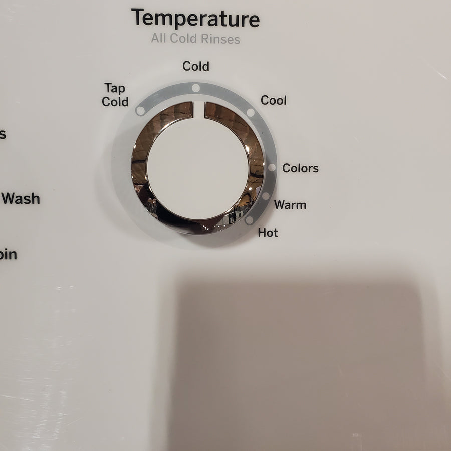 GE® 4.2 cu. ft. Capacity Washer with Stainless Steel Basket 3511349 - GTW335ASNWW - Certified Refurbished