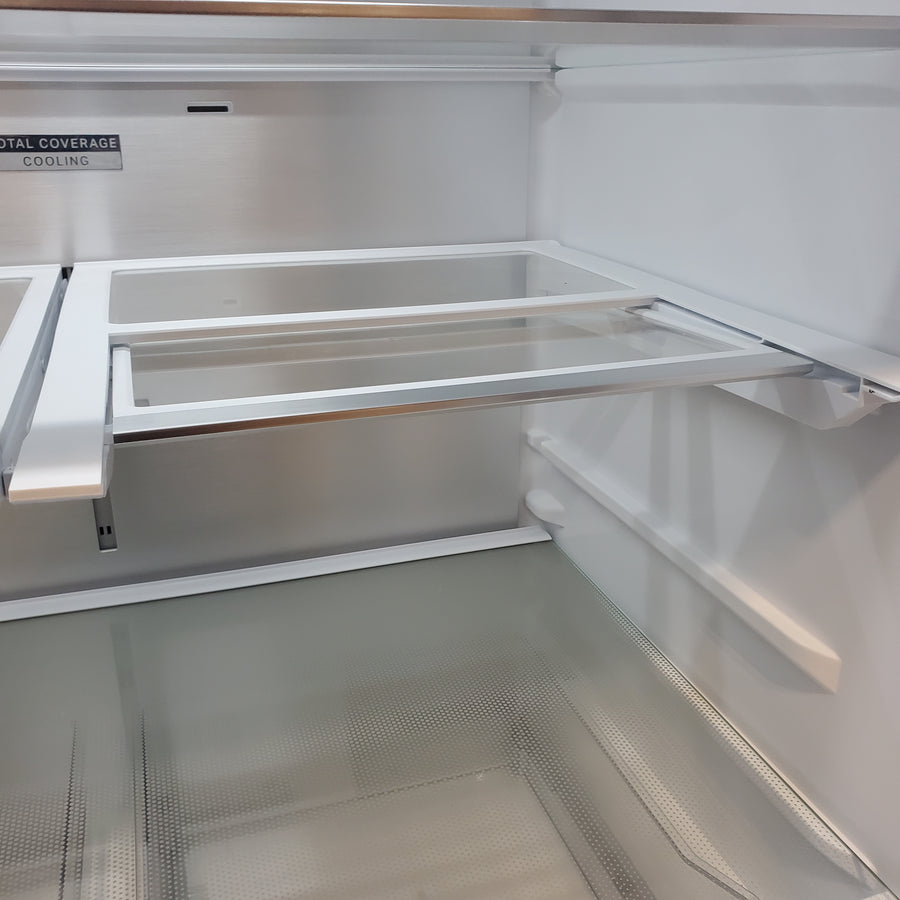 Whirlpool® 29 Cu. Ft. Family-Sized Capacity French Door Refrigerator with Flexible Temperature Drawer WRMF3736SZ - Open Box
