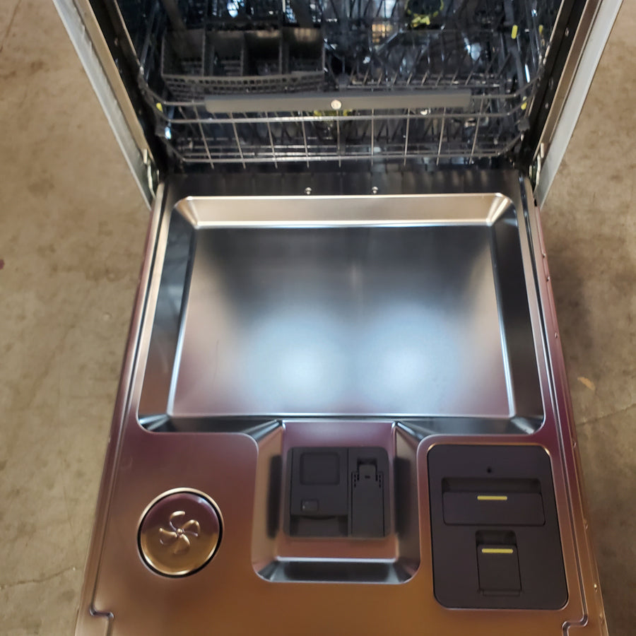 ASKO 60 Series, Stainless Built-in XL Dishwasher with 39 dBA DBI776IXXLSSOF - Scratch & Dent (Minor)