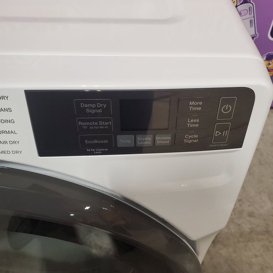 Whirlpool 7.4 cu. ft. Smart Front Load ENERGY STAR® Electric Dryer with Wrinkle Shield™ Option WED5720RW - Open Box